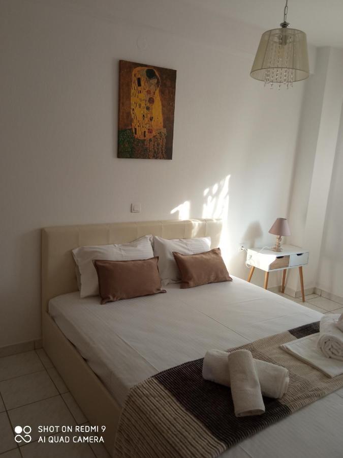 Snuggery Elegant Apartment Agios Nikolaos  Exterior photo